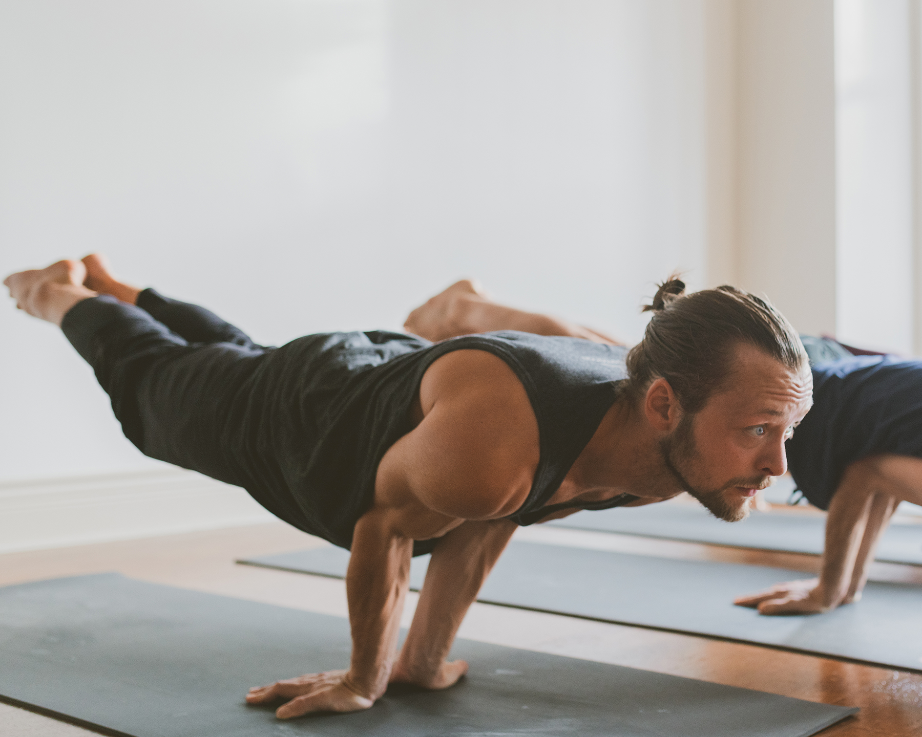 Ashtanga Yoga